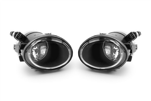 Front fog light set - bmw, 5