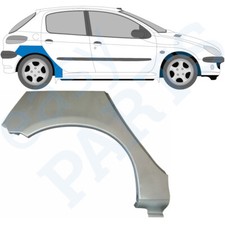 PEUGEOT 206 1998-2009 5 DOOR