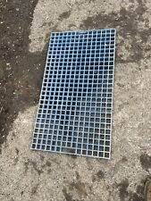 GRP Catch Pit Sump & Cover lid £100+vat railway Track Line Rail Manhole Chamber