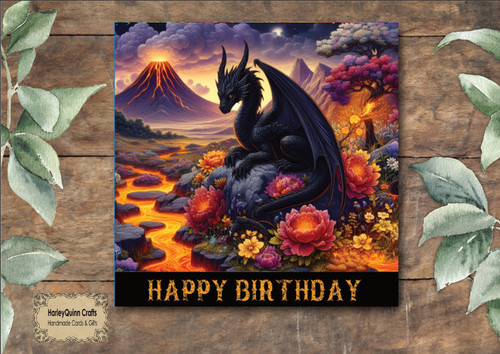 Dra 123 fantasy birthday - dra,