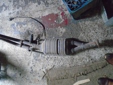 Classic rear wheel drive  Alfa Romeo Spider S4 Catalytic Converter 1990/93