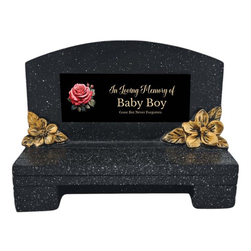 Loving memory memorial - in,