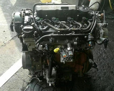 ENGINE FORD 2.0 TDCI T7DB