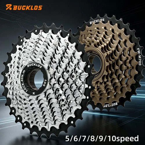 Bucklos bicycle freewheel - bucklos,