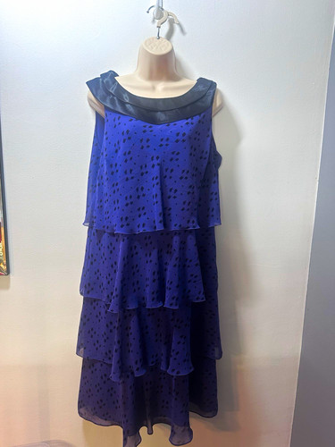 Jacques vert tiered dress - vert,