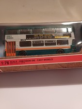 EFE 29012 Leyland Atlantean GM Style  finished in Grey Gren Livery Please read