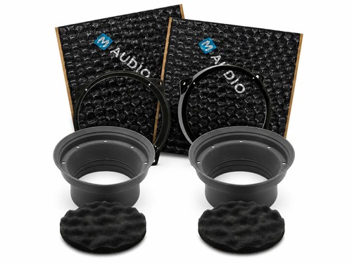 Door speaker adaptor - speaker,