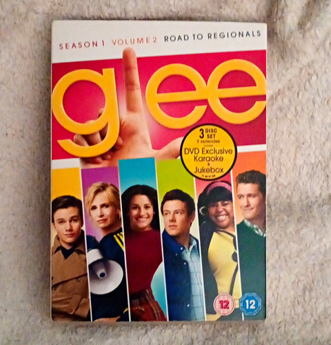 Glee season volume road to - season,