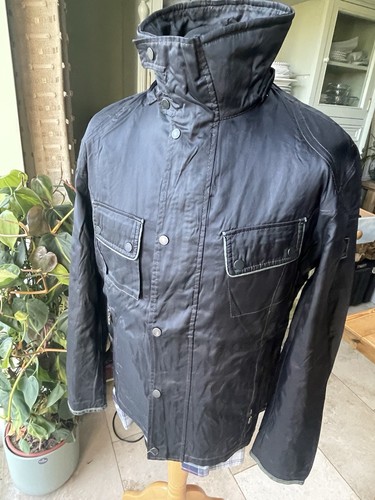 Belstaff gold label biker - belstaff,