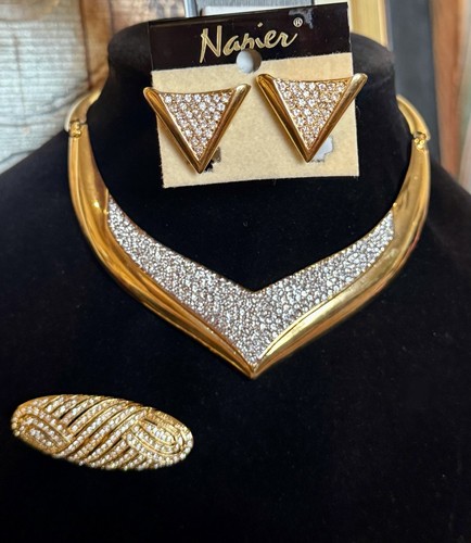 Vintage napier gold - vintage,