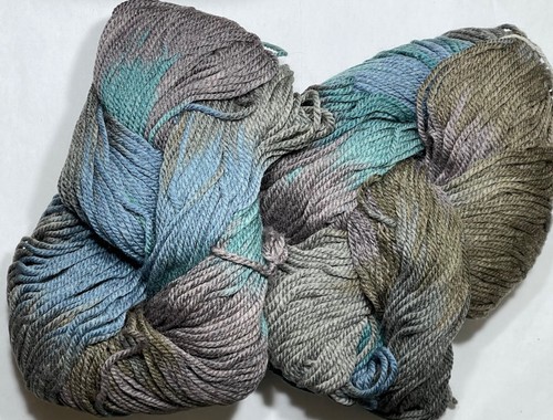 Luxury alpaca blend chunky - luxury,