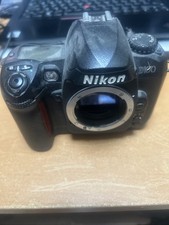 Nikon D100 Digital SLR Camera Body