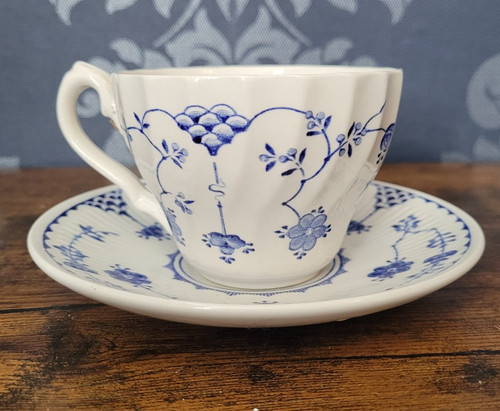 Vintage furnivals blue - furnivals,