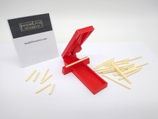 Matchstick safety cutter for - safety,
