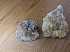 Pair Of Naturally Formed