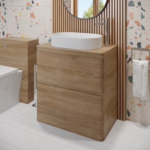 800mm bathroom countertop - bathroom,