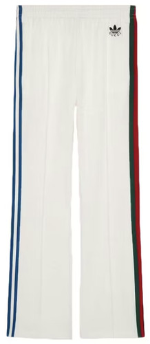 Gucci adidas flared jogging - x,