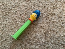VINTAGE PEZ MARG SIMPSON SWEET DISPENSER