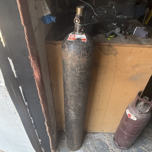 Boc oxygen welding gas - oxygen,