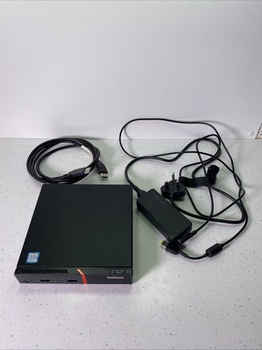 Lenovo thinkcentre m900 - thinkcentre, tiny