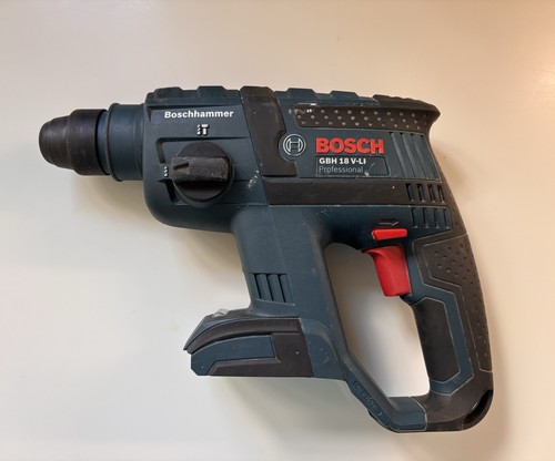 Bosch gbh 18v - bosch,