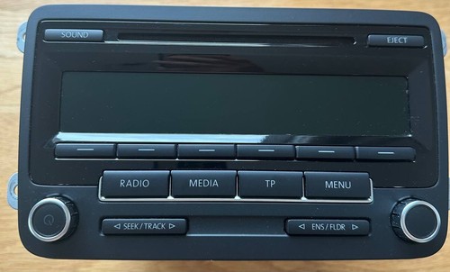 Volkswagen rcd 310 car - 310, in