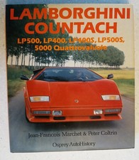 LAMBORGHINI COUNTACH -
