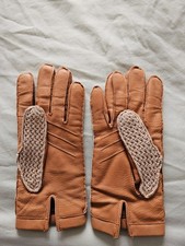 Gentlemen's Leather Driving Gloves Small/Medium NWOT Marks and Spencer