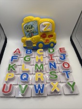 Leap Frog Tads School Bus