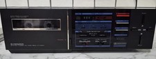 Pioneer x300 black - ct-x300, stereo