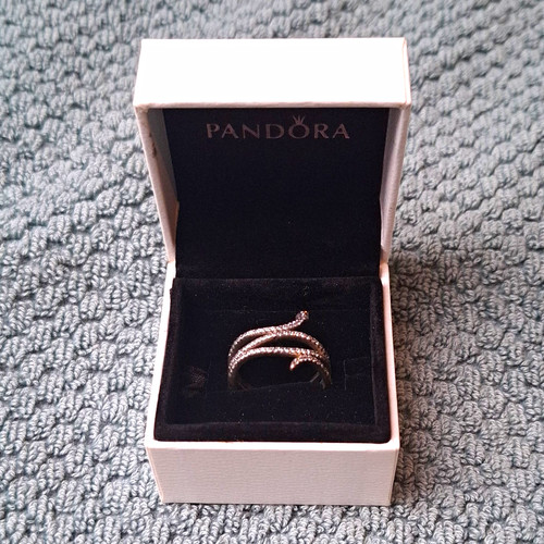 Pandora signed 925 - pandora,