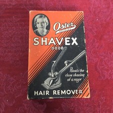 OSTER SHAVEX 0000 Hair Remover
