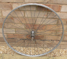 Classic 700C Front Wheel, (ATOM / Weinmann)
