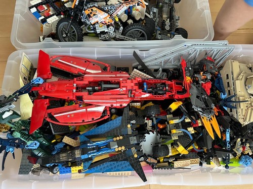 Lego technic star - technic,