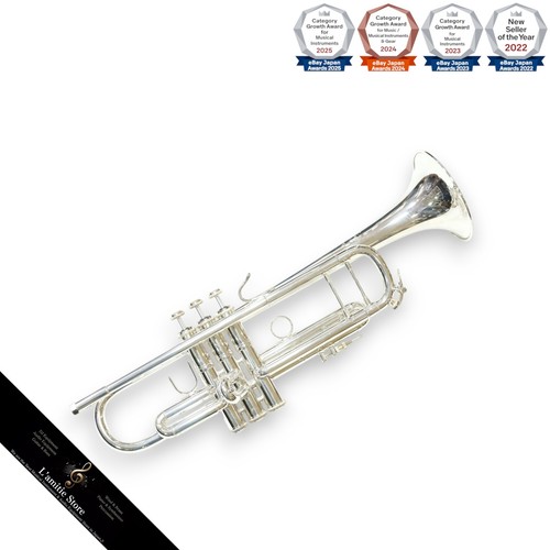 Bach 180ml37sp trumpet - bach,