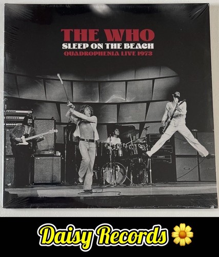 The who sleep - -, beach