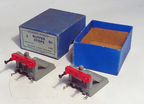 Hornby dublo 00 - x,
