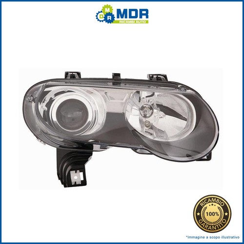 Headlight projector front - headlight,