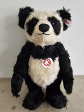 Steiff panda ted cub 2020 - ted,