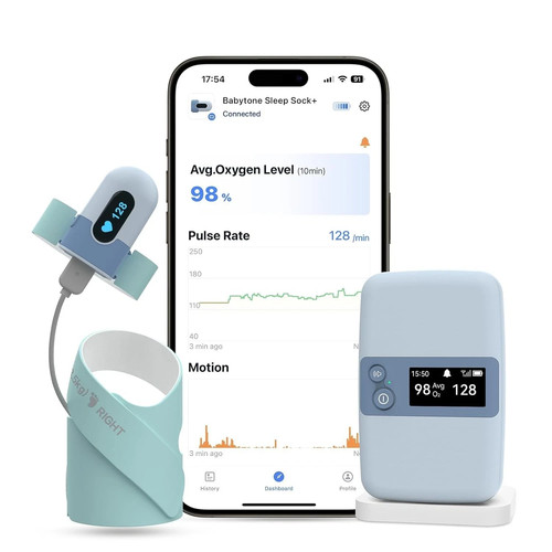 Babytone baby sleep - babytone, monitor