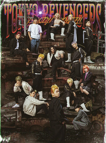Musical tokyo revengers 2 - musical, no.2