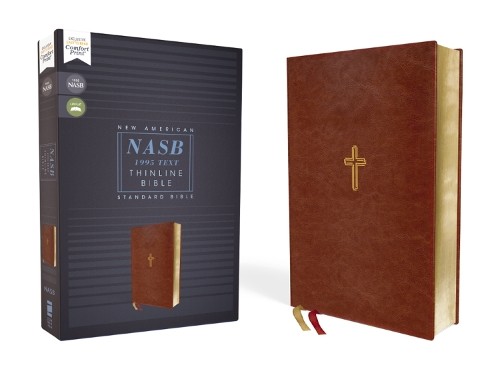 Nasb thinline bible - thinline,