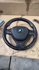BMW M Sport Leather Steering