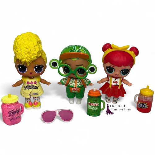 Lol surprise dolls mini - -,