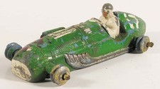 TALBOT LAGO GRAND PRIX RACING CAR 230 DINKY TOYS MECCANO VINTAGE ENGLAND AWM