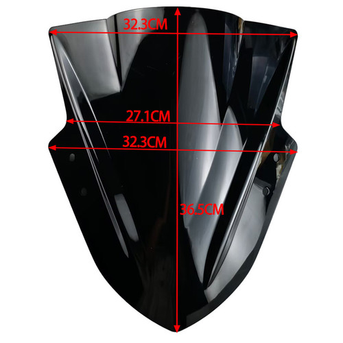 Ns200 motorcycle windshield - ns200,