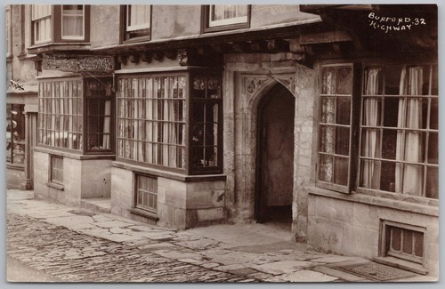 Burford the highway inn - burford,