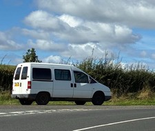 Fiat Scudo 2.0 JTD 2002