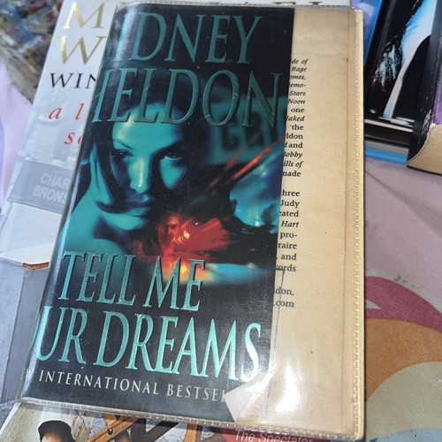 Tell your dreams - dreams, sidney