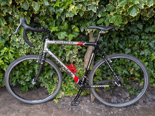 Cannondale caad hand built - caad,